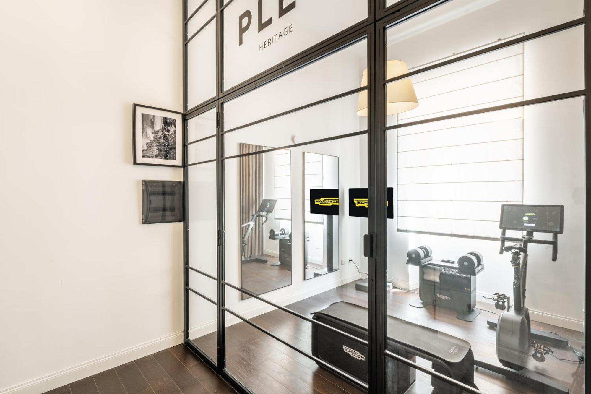 Pley Cagliari Boutique Rooms Exterior foto
